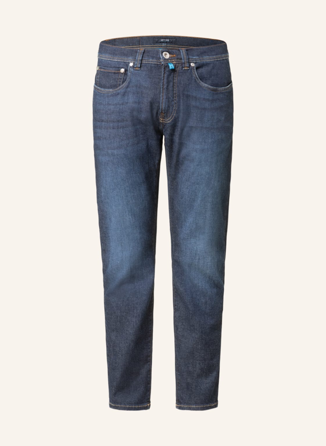 Image of Pierre Cardin Jeans Lyon Slim Fit blau