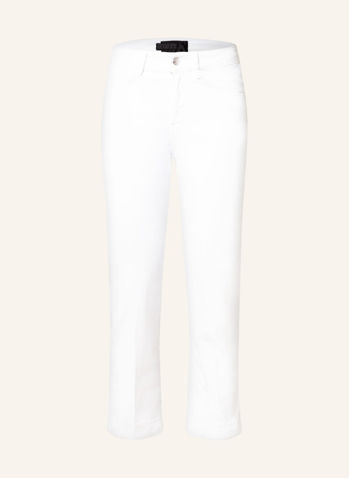 Image of Drykorn Straight Jeans Speak weiss