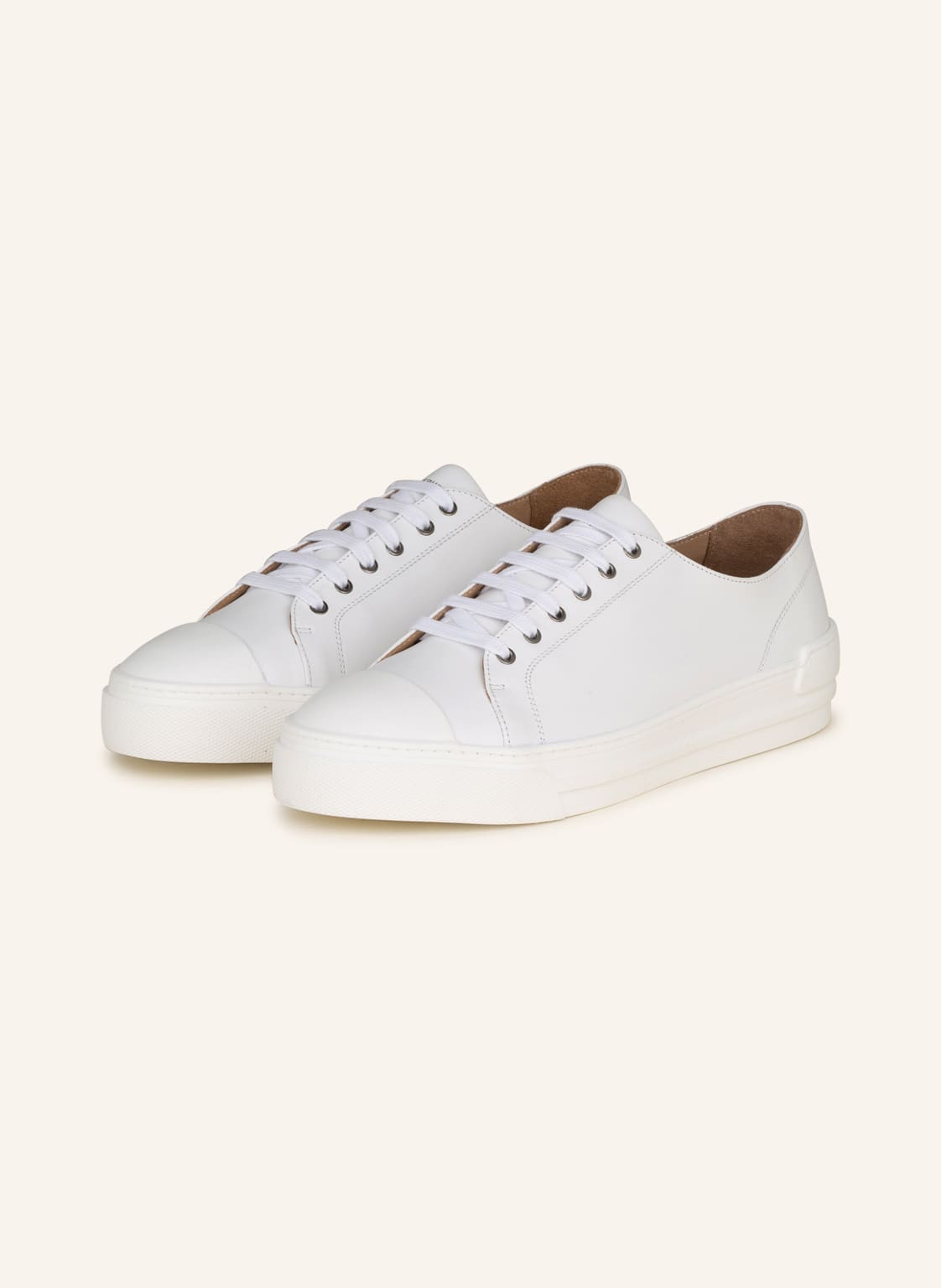 Image of Royal Republiq Sneaker Court Derby 221 weiss