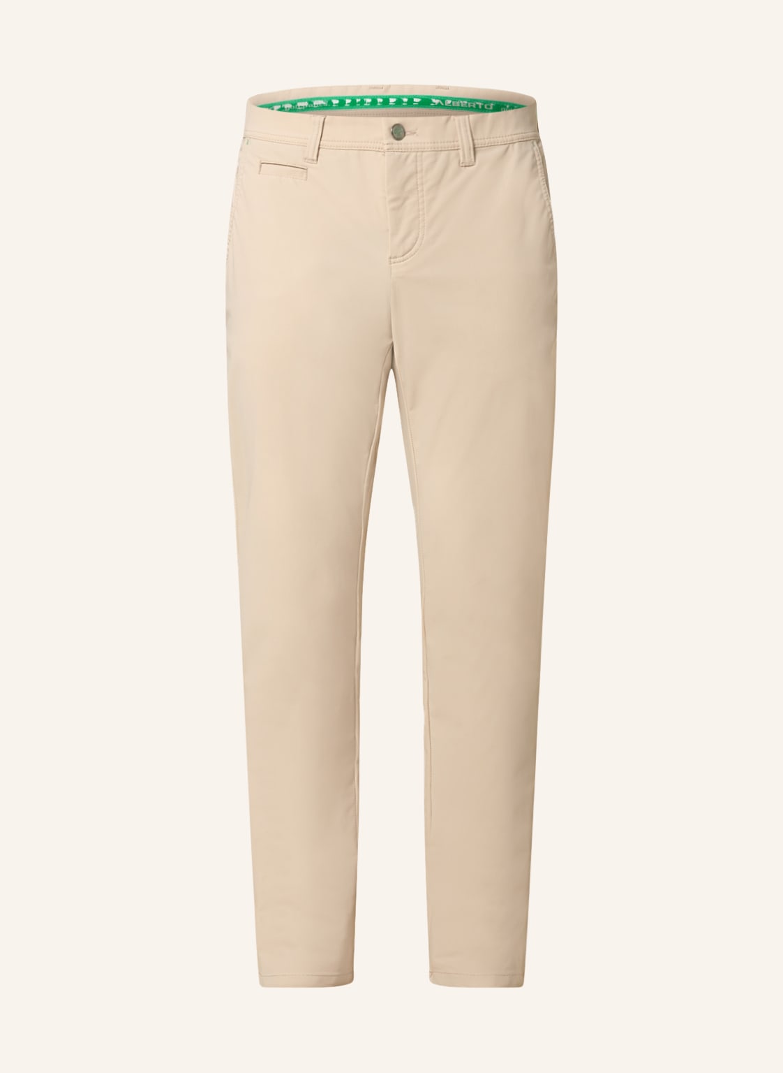 Image of Alberto Golfhose Rookie beige