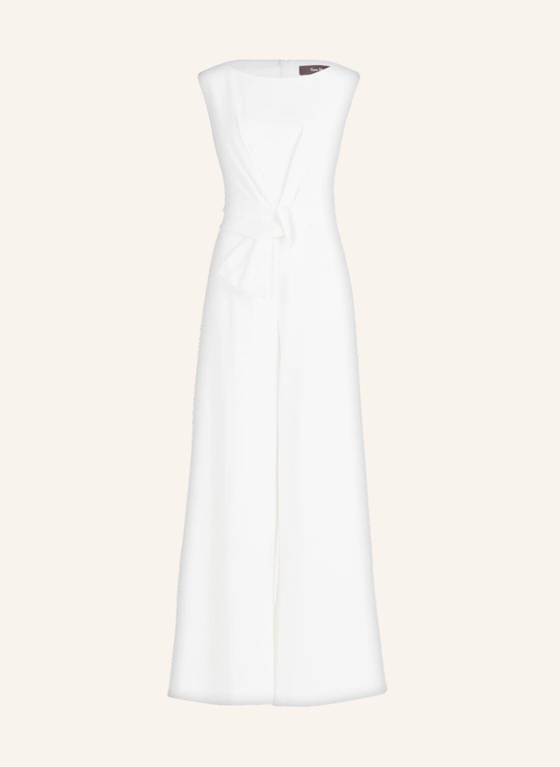 Image of Vera Mont Jumpsuit weiss