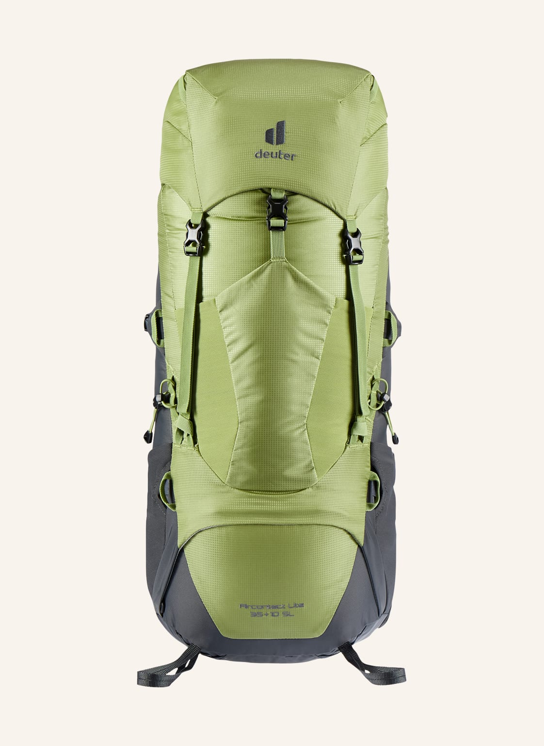 Image of Deuter Rucksack Aircontact Lite 35 + 10 Sl gruen