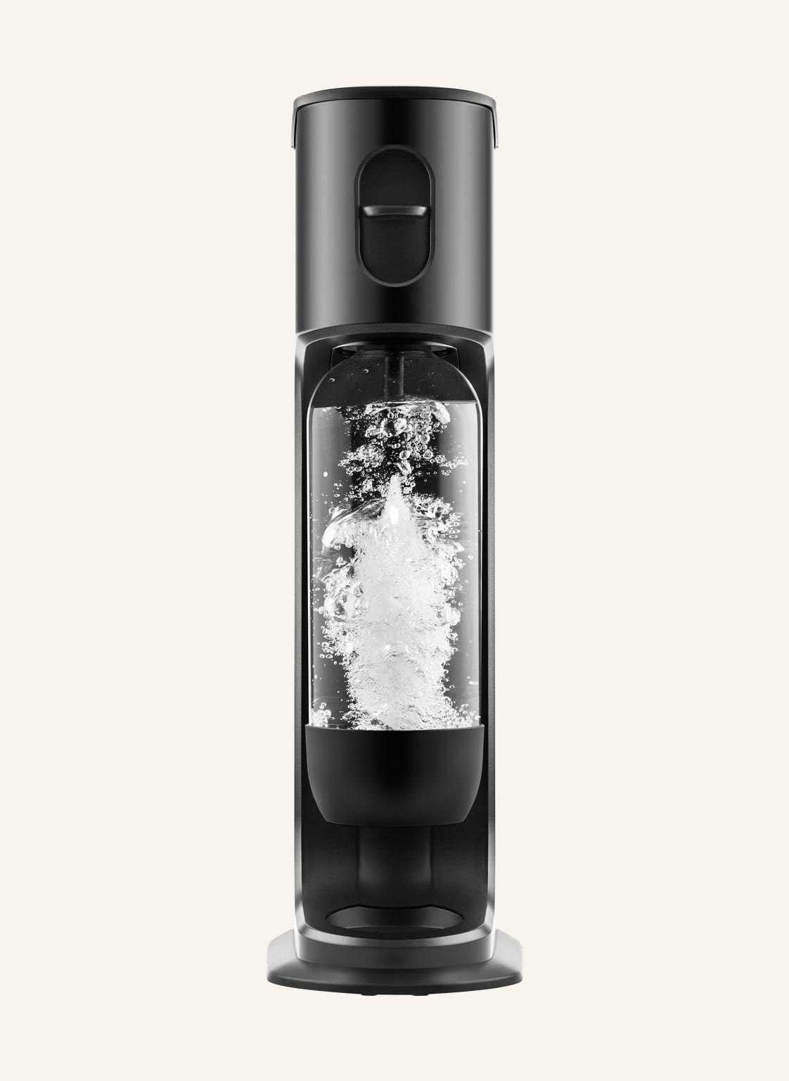 Image of Aqvia Wassersprudler schwarz