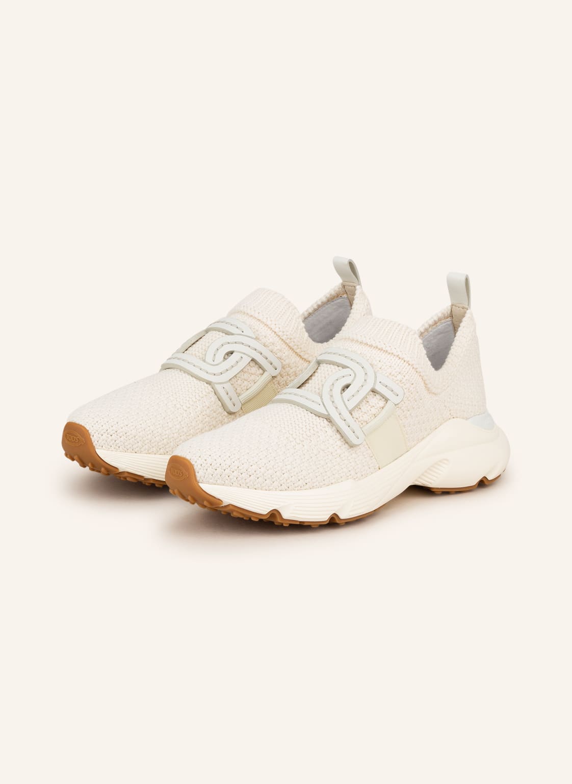 Image of Tod's Sneaker weiss