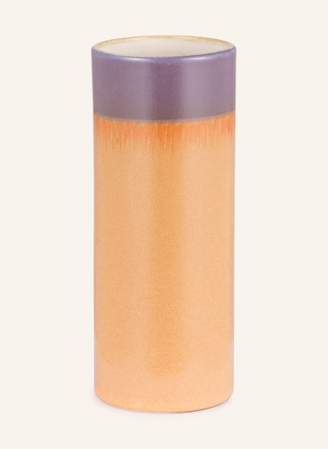 Image of Hk Living Vase Xs orange
