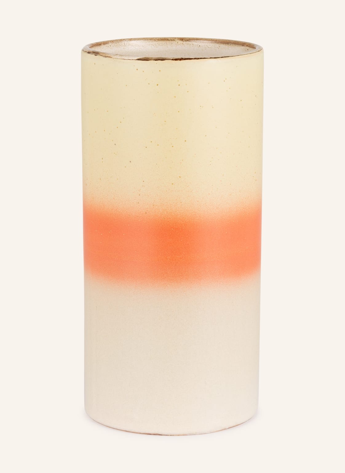 Image of Hk Living Vase M orange
