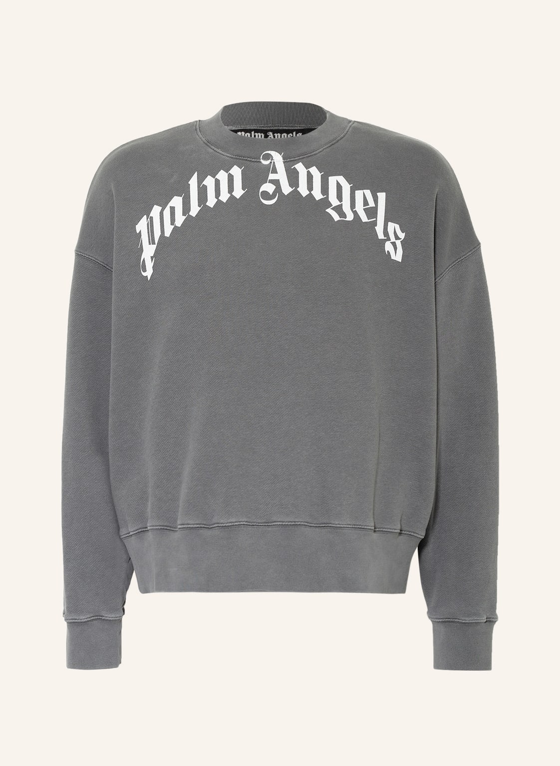 Image of Palm Angels Sweatshirt grau
