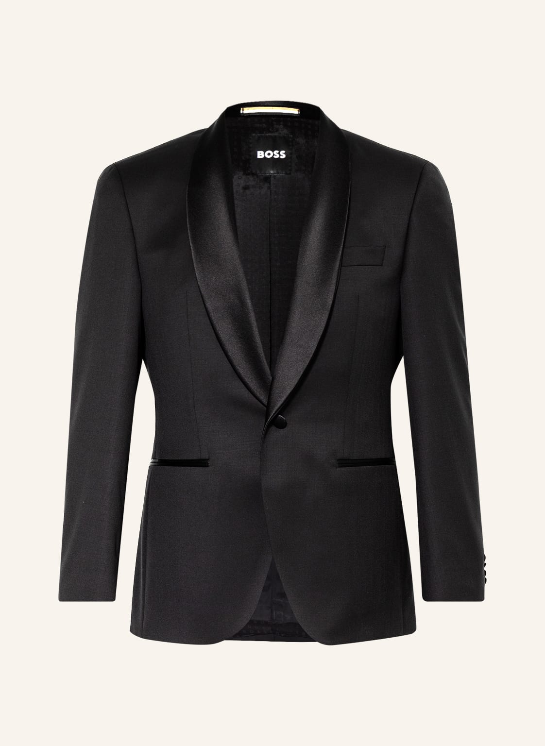 Image of Boss Smoking-Sakko Jeckson Tux Regular Fit schwarz