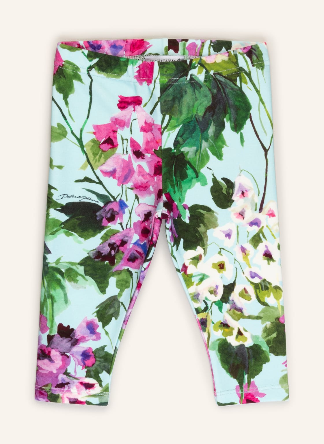 Image of Dolce & Gabbana Leggings pink