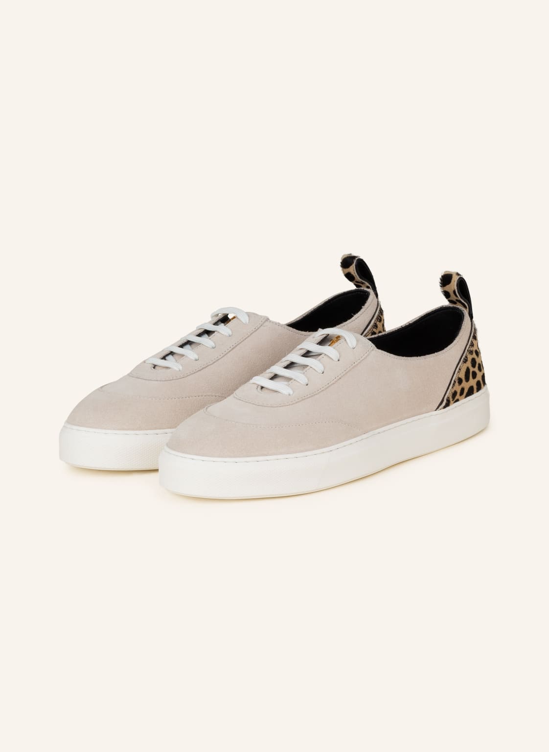 Image of Giuseppe Zanotti Design Sneaker grau