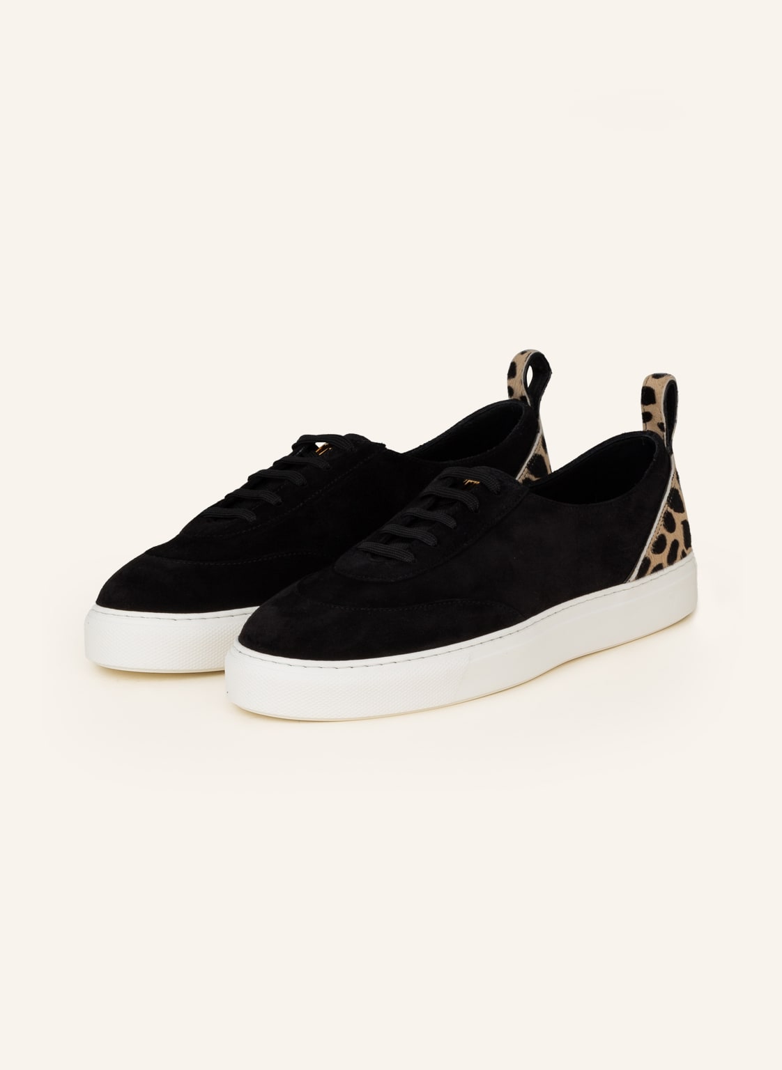 Image of Giuseppe Zanotti Design Sneaker schwarz