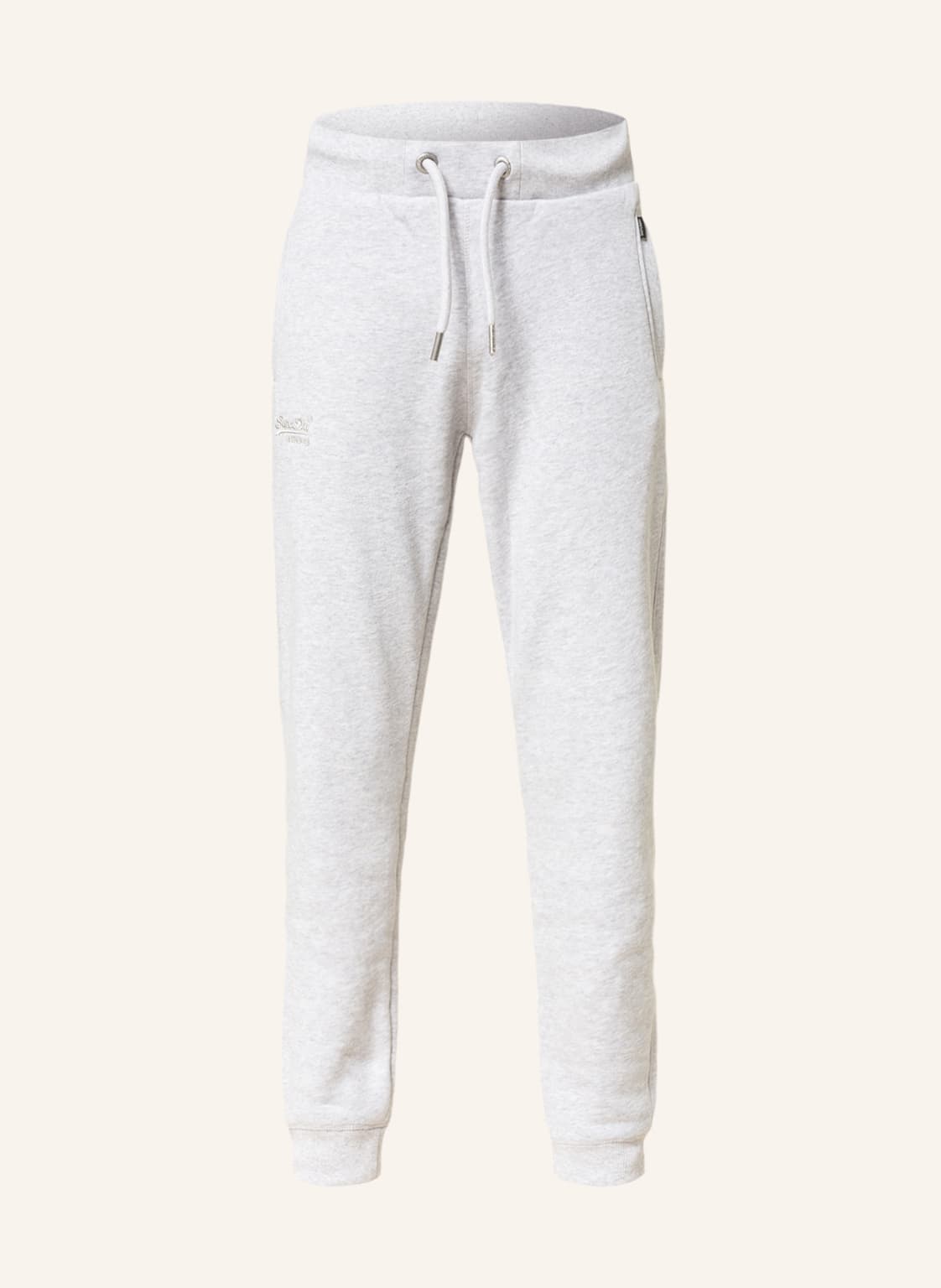 Image of Superdry Sweatpants grau