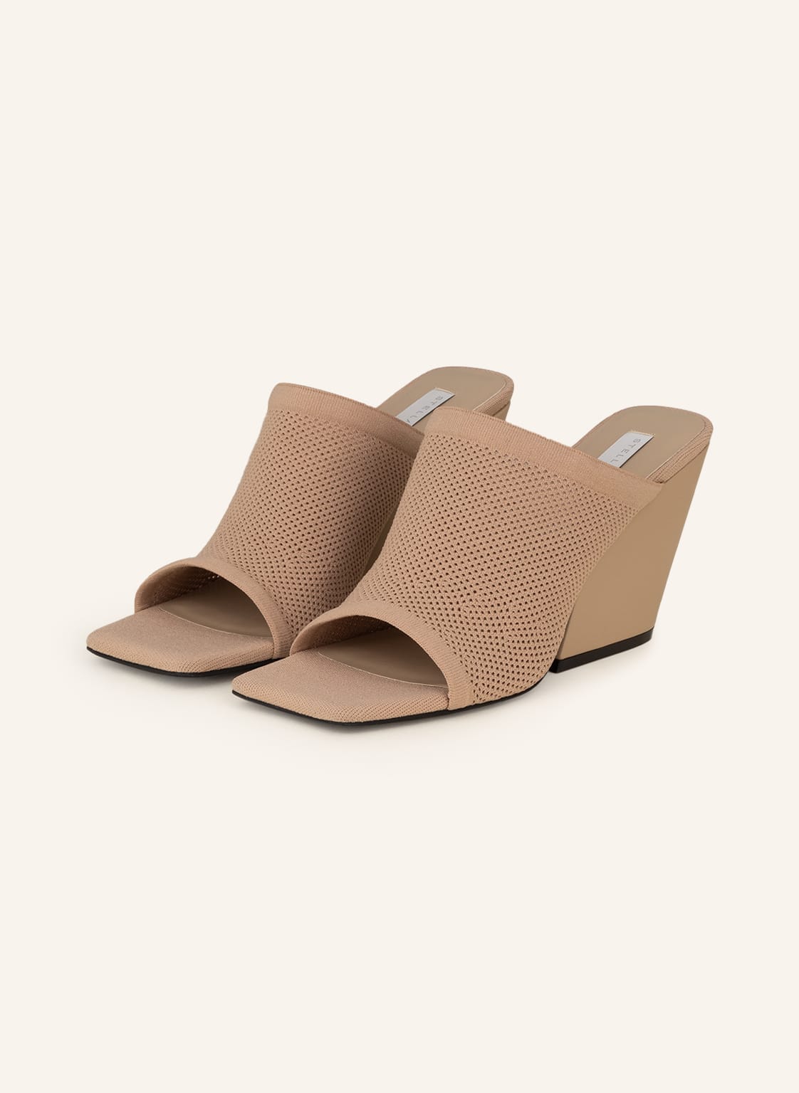 Image of Stella Mccartney Mules braun