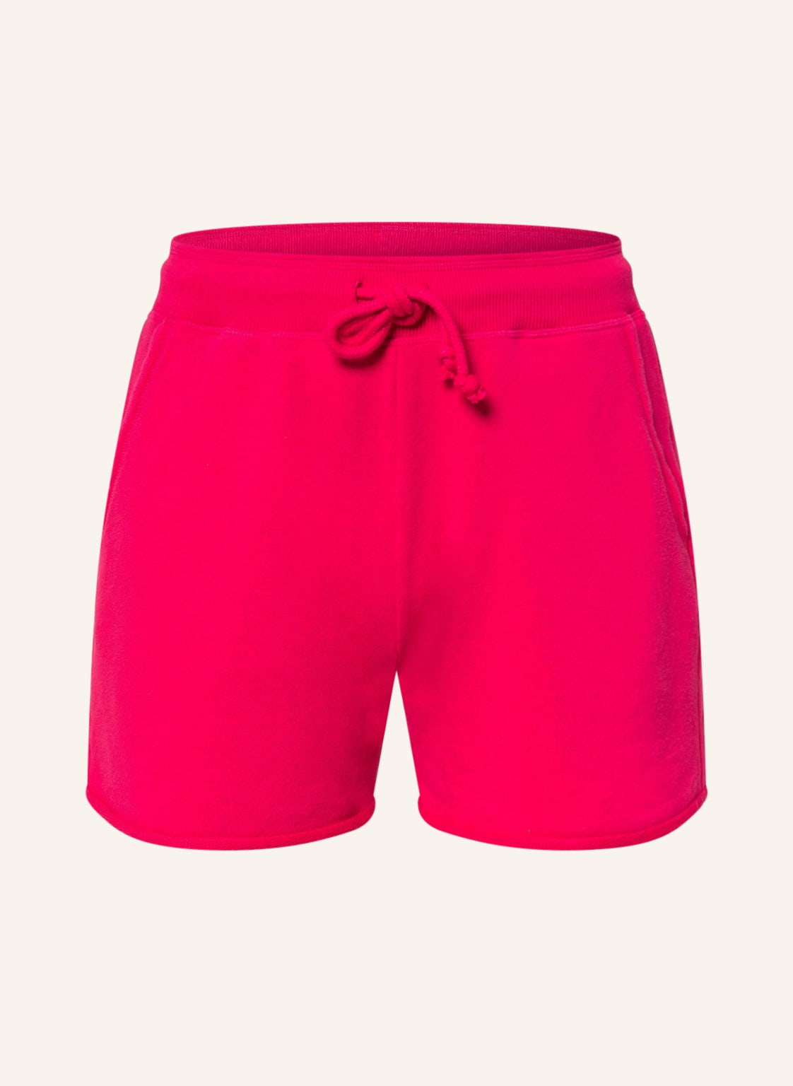 Image of Mrs & Hugs Sweatshorts pink