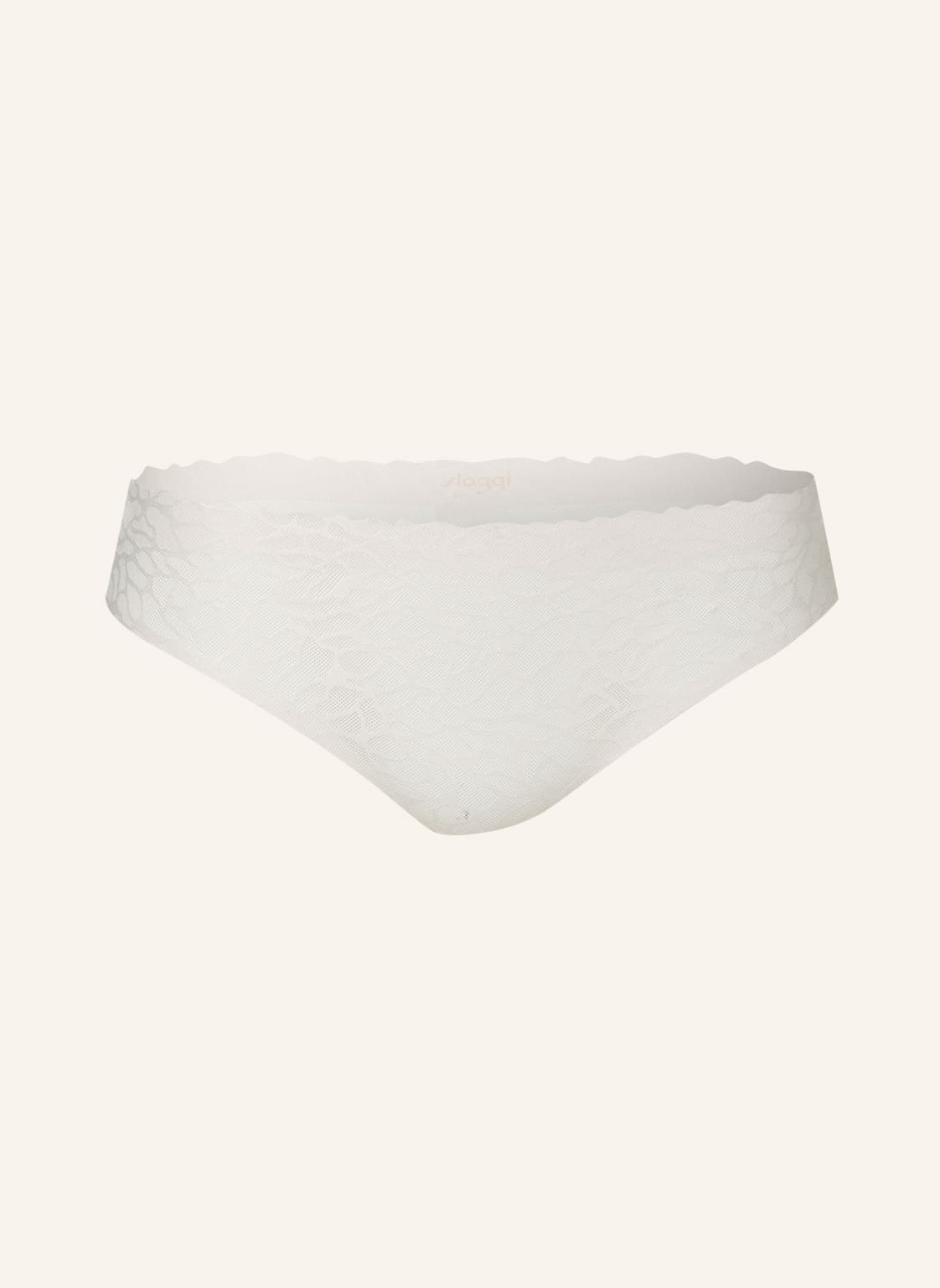 Image of Sloggi Slip Zero Feel Lace weiss