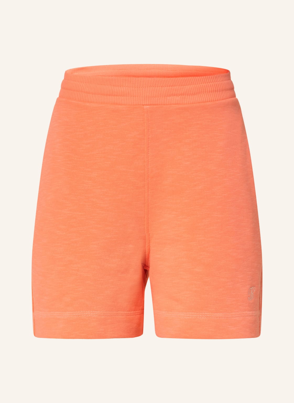 Image of Tommy Hilfiger Sweatshorts orange