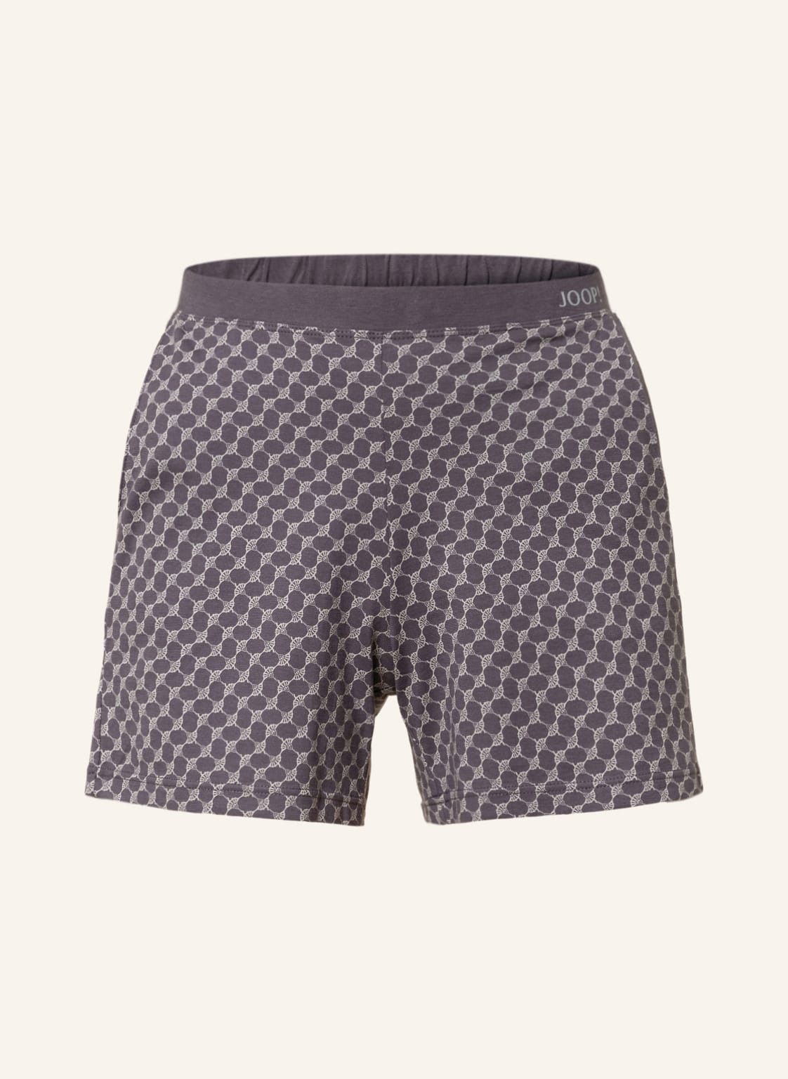 Image of Joop! Lounge-Shorts grau