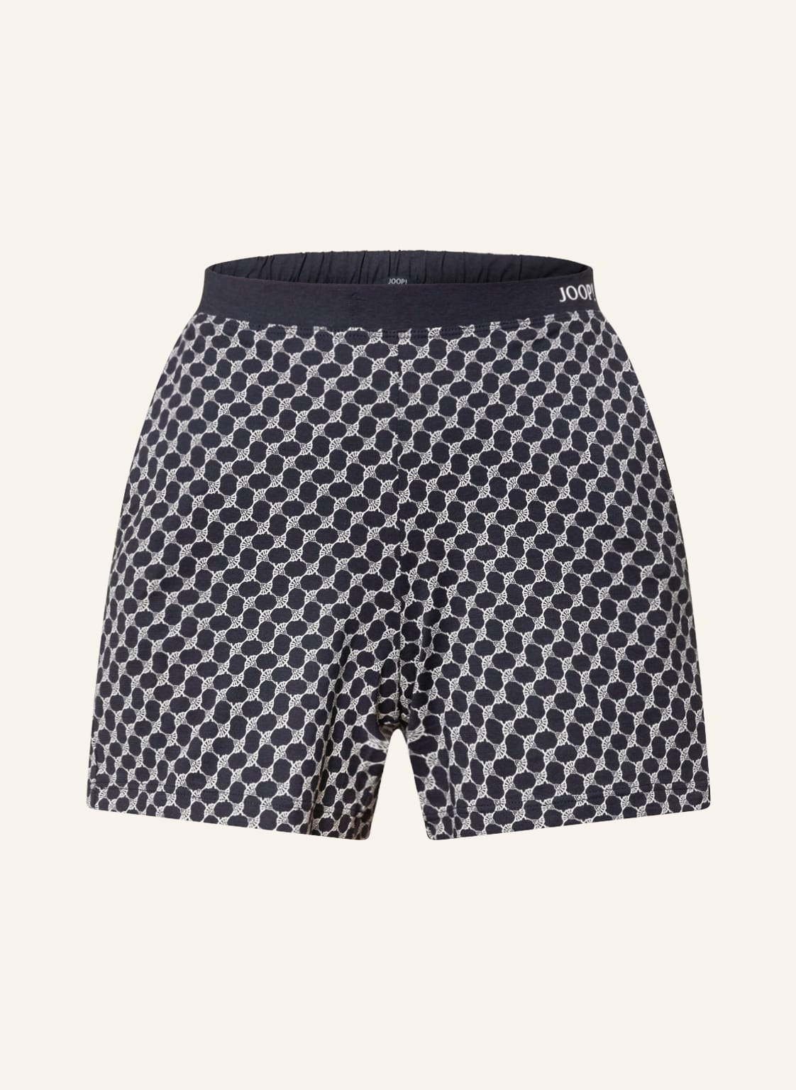 Image of Joop! Lounge-Shorts blau