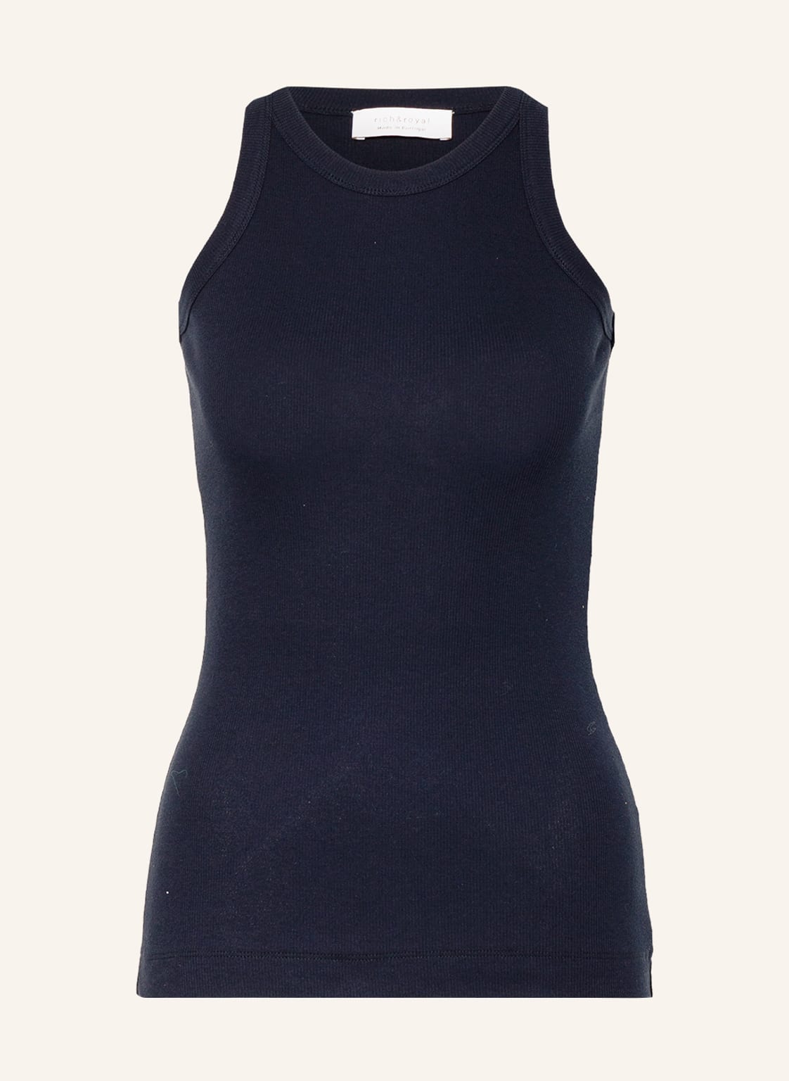 Image of Rich&Royal Top blau