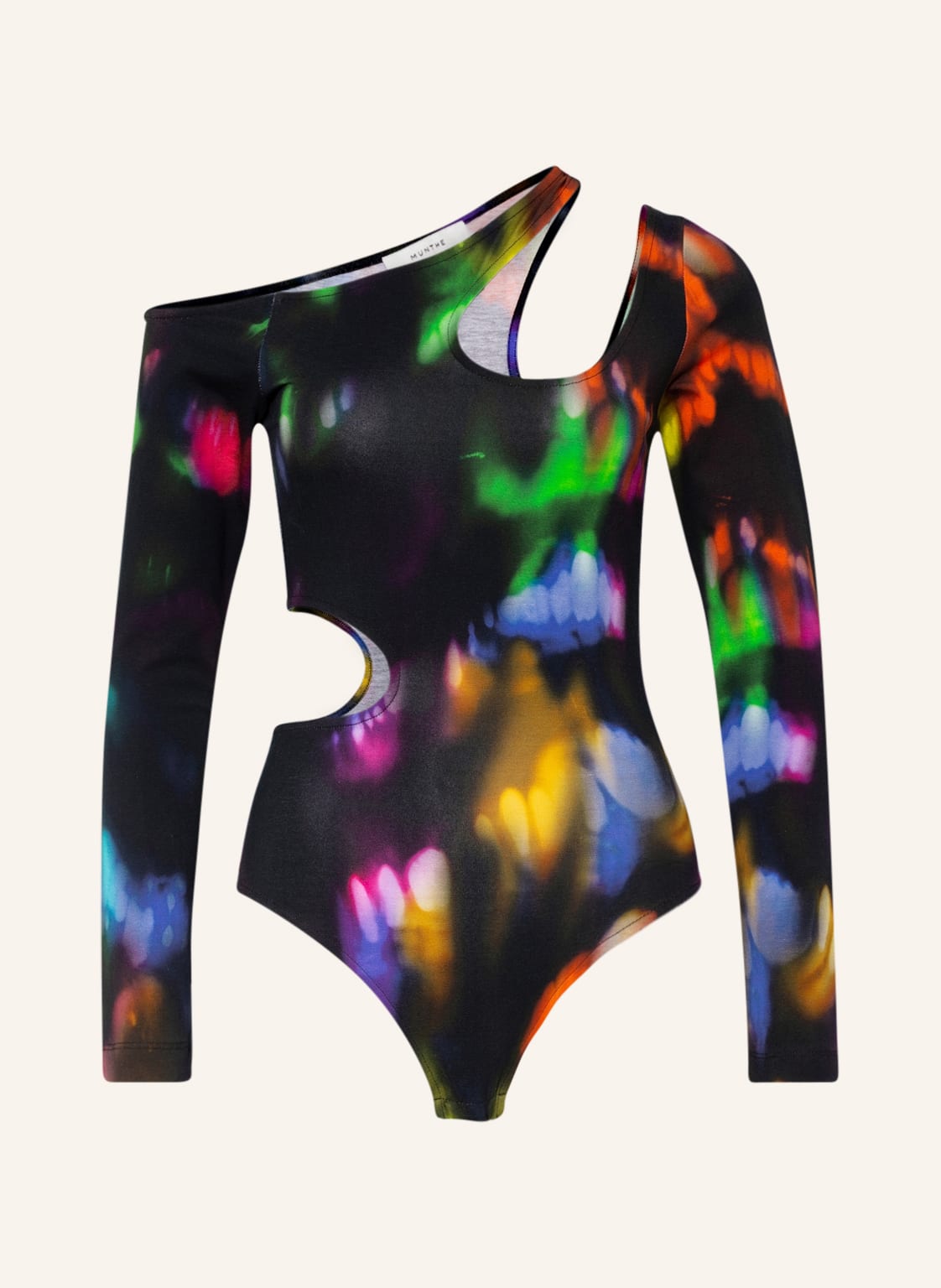 Image of Munthe Body Valcoso schwarz