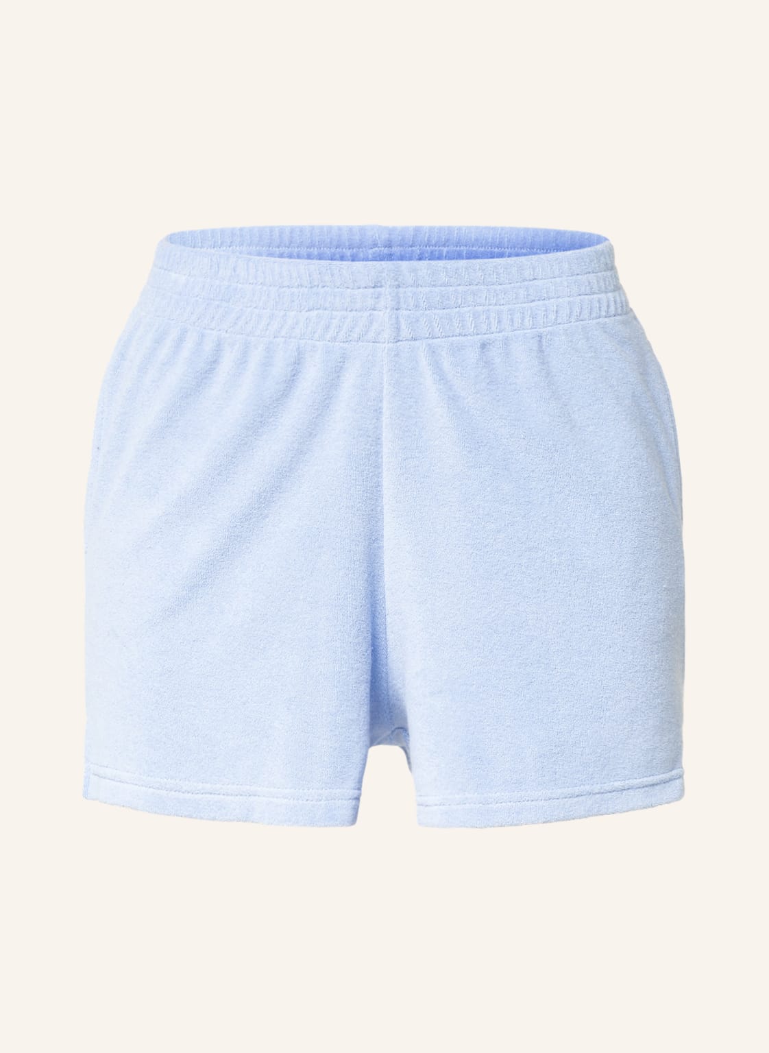 Image of Envii Shorts Ensunstone blau