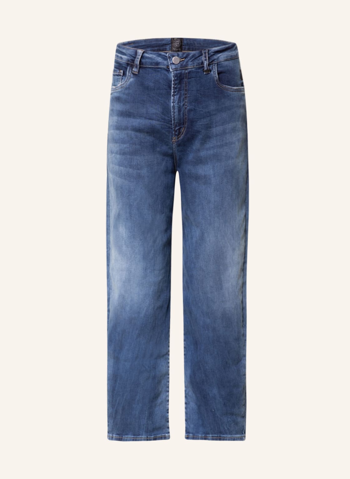 Image of Er Elias Rumelis Boyfriend Jeans blau