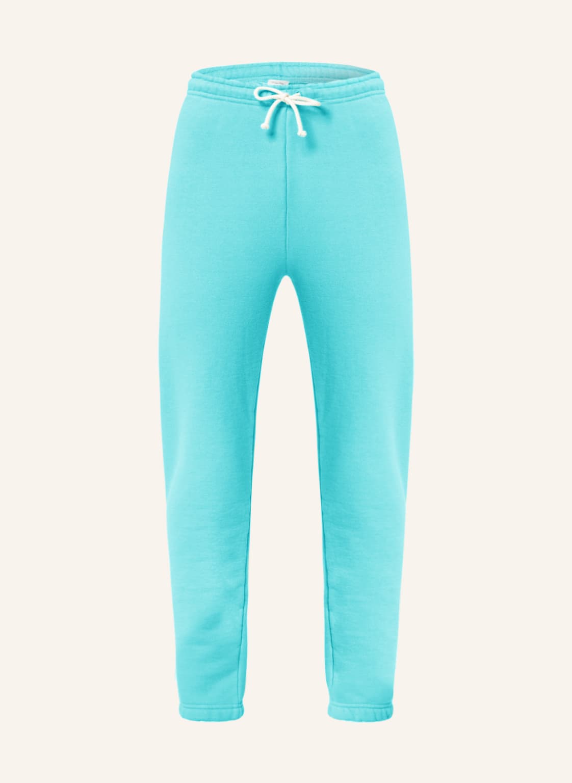 Image of American Vintage Sweatpants Zutabay blau