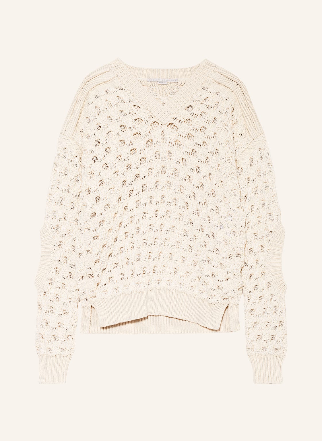 Image of Stella Mccartney Pullover weiss
