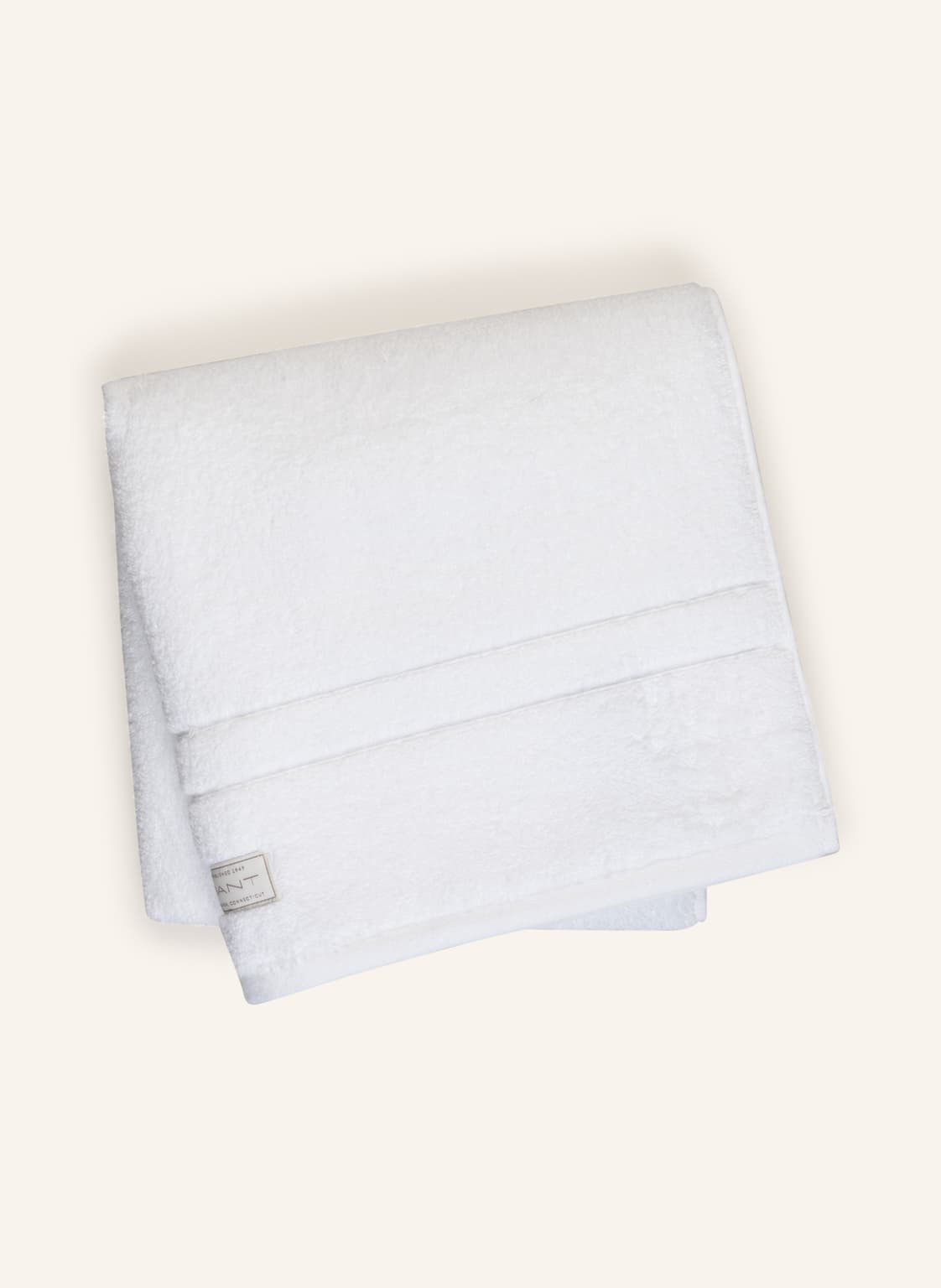 Image of Gant Home Handtuch weiss