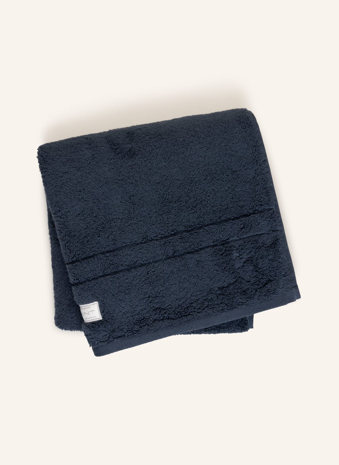 Image of Gant Home Handtuch blau