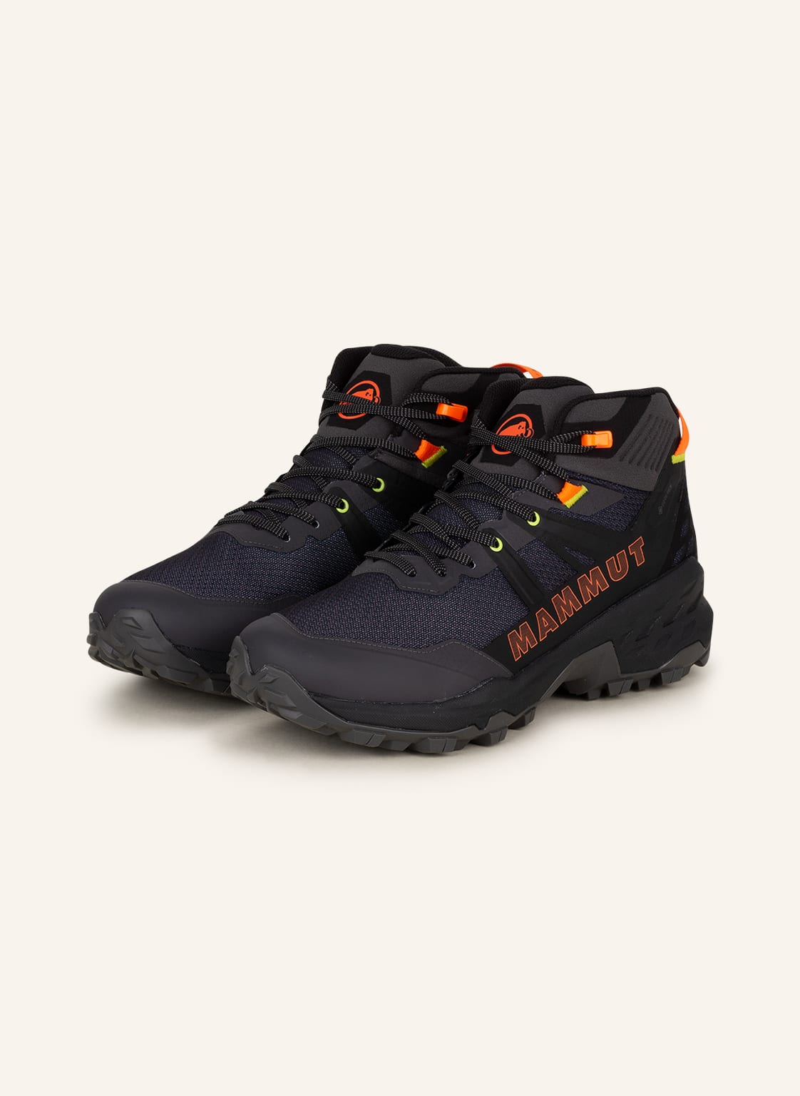 Image of Mammut Multifunktionsschuhe Sertig Ii Mid Gtx® blau