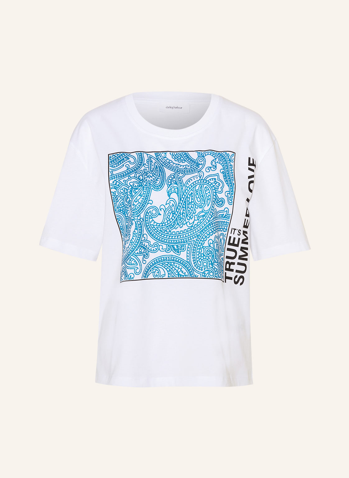 Image of Darling Harbour T-Shirt weiss