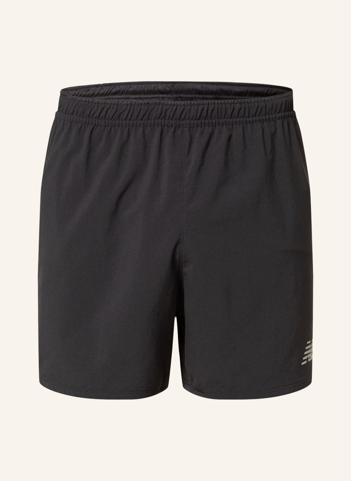 Image of New Balance 2-In-1-Laufshorts Q Speed schwarz
