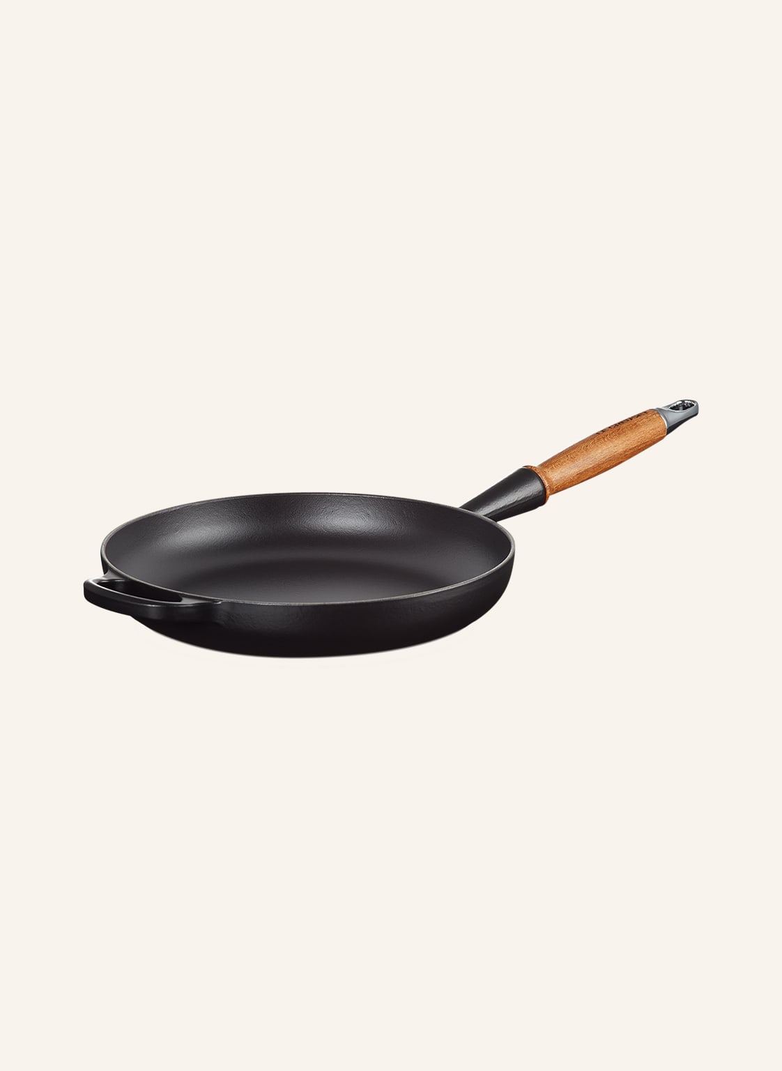 Image of Le Creuset Bratpfanne Signature schwarz