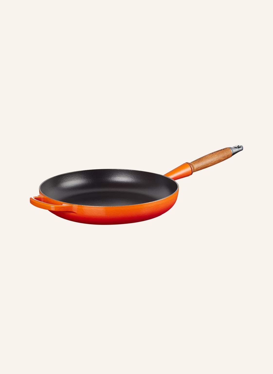 Image of Le Creuset Bratpfanne Signature orange