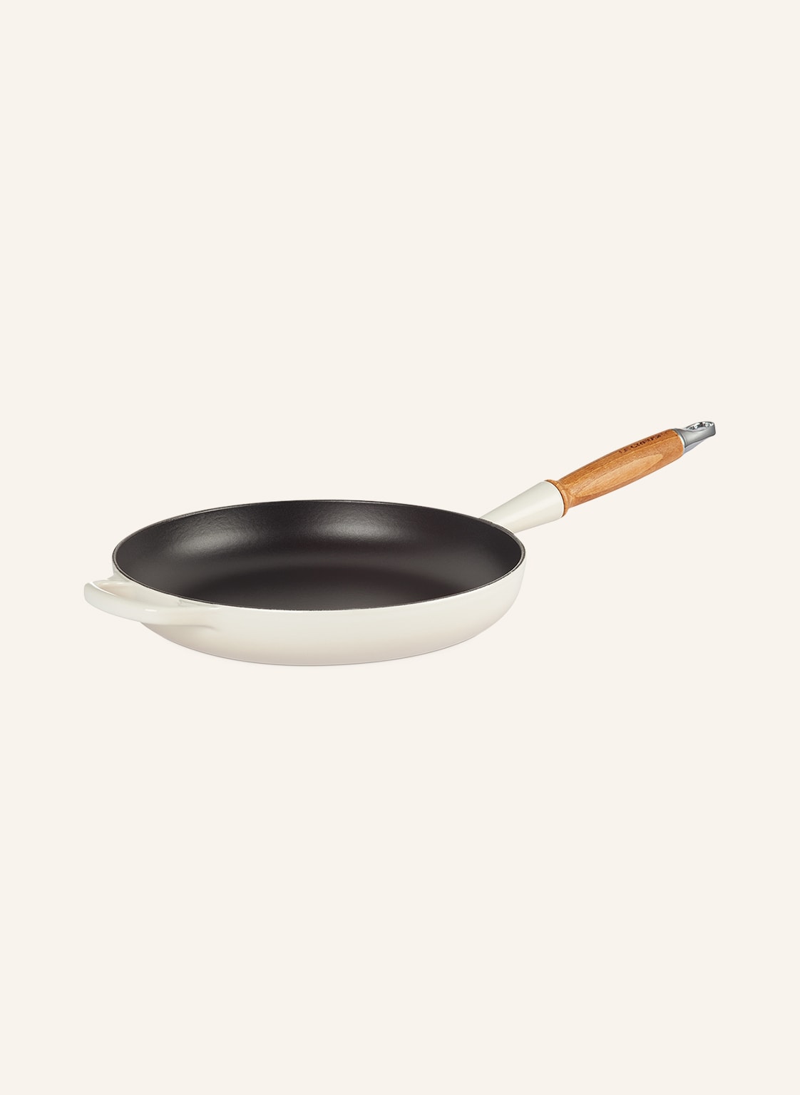 Image of Le Creuset Bratpfanne Signature beige