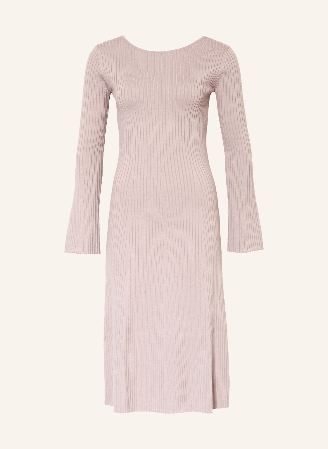 Image of Patrizia Pepe Strickkleid beige