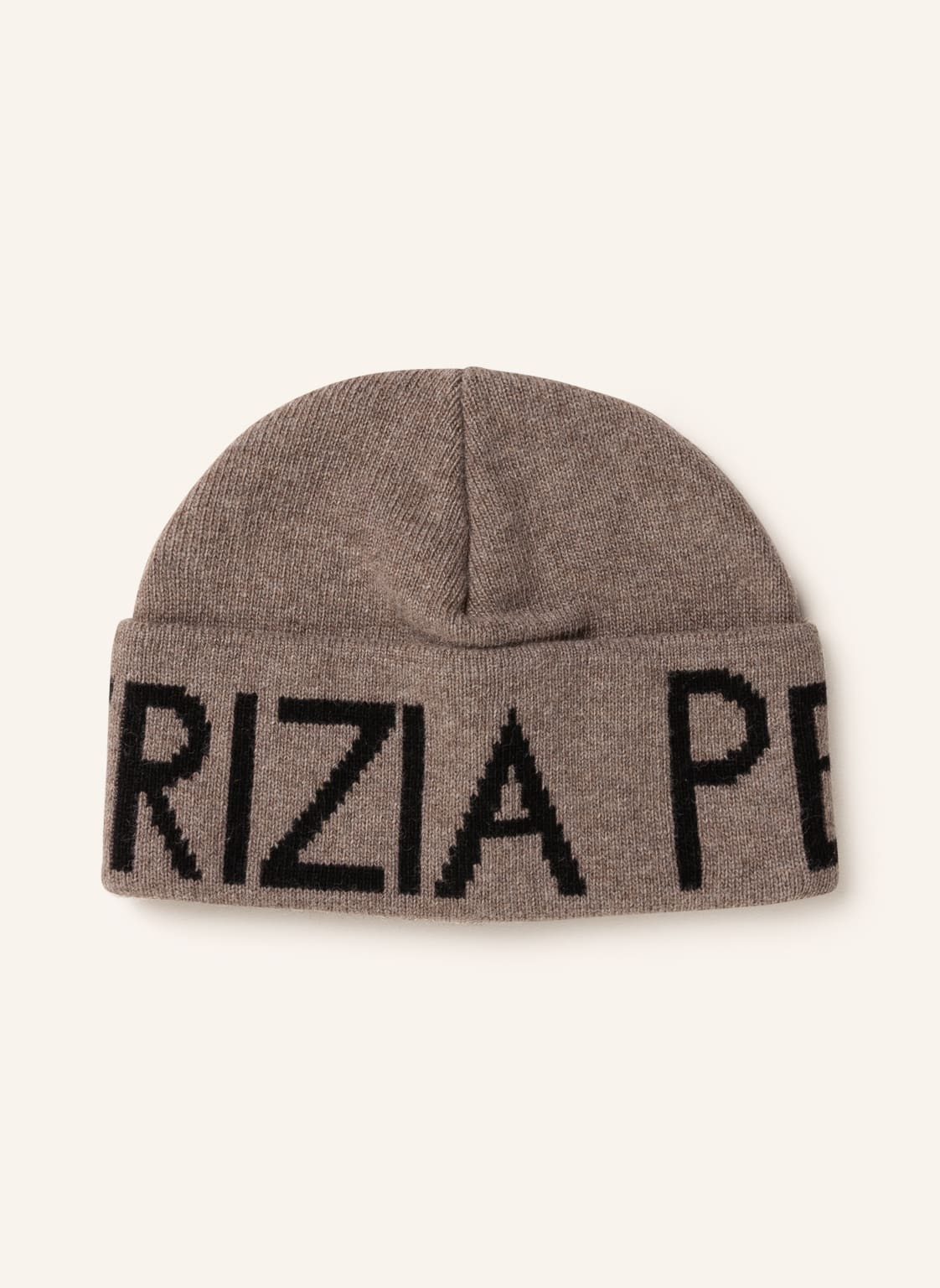 Image of Patrizia Pepe Mütze beige