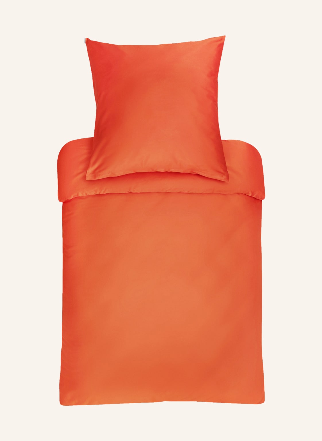 Image of Bassetti Bettwäsche rot