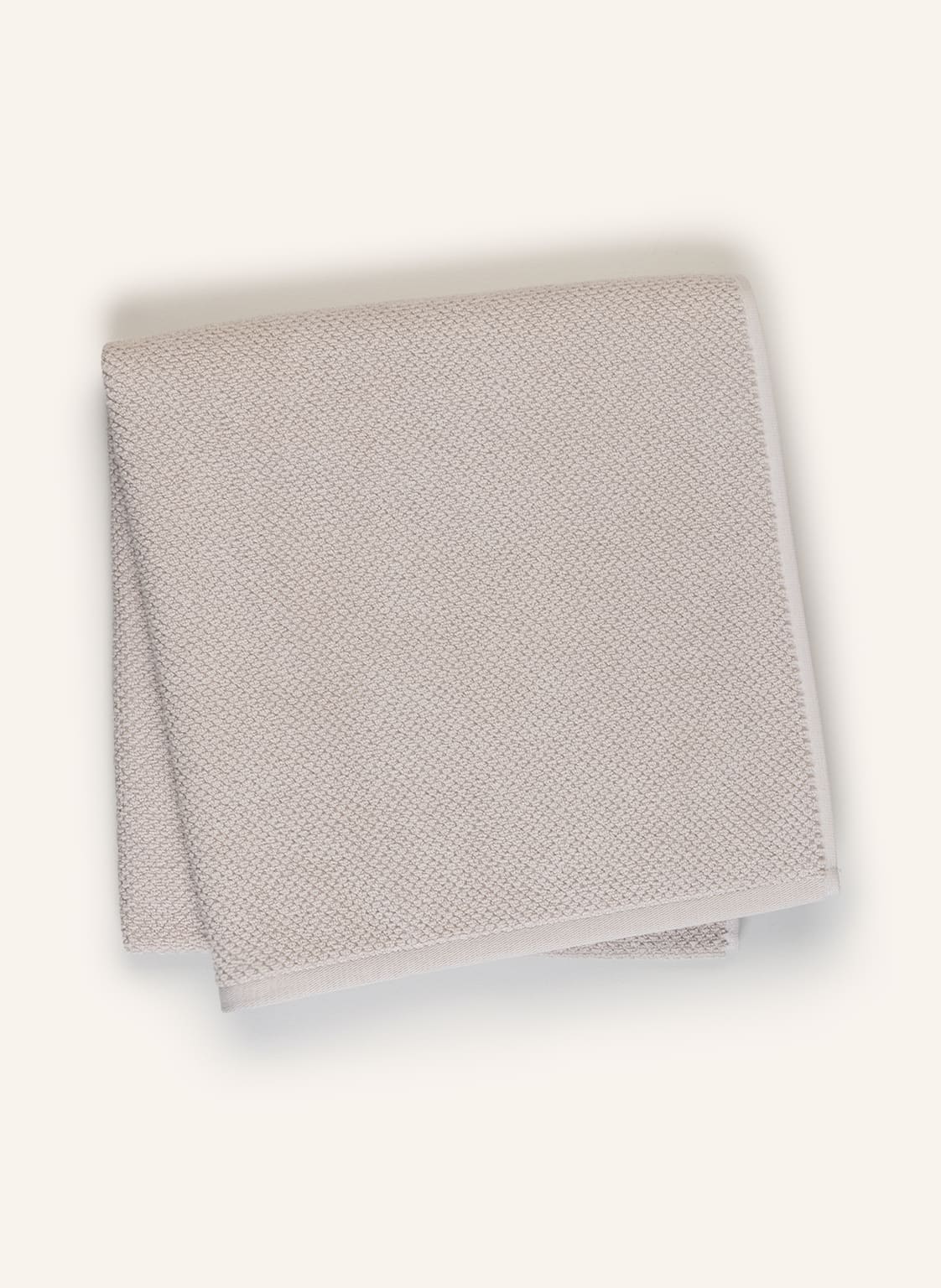 Image of Schlossberg Duschtuch Nova beige