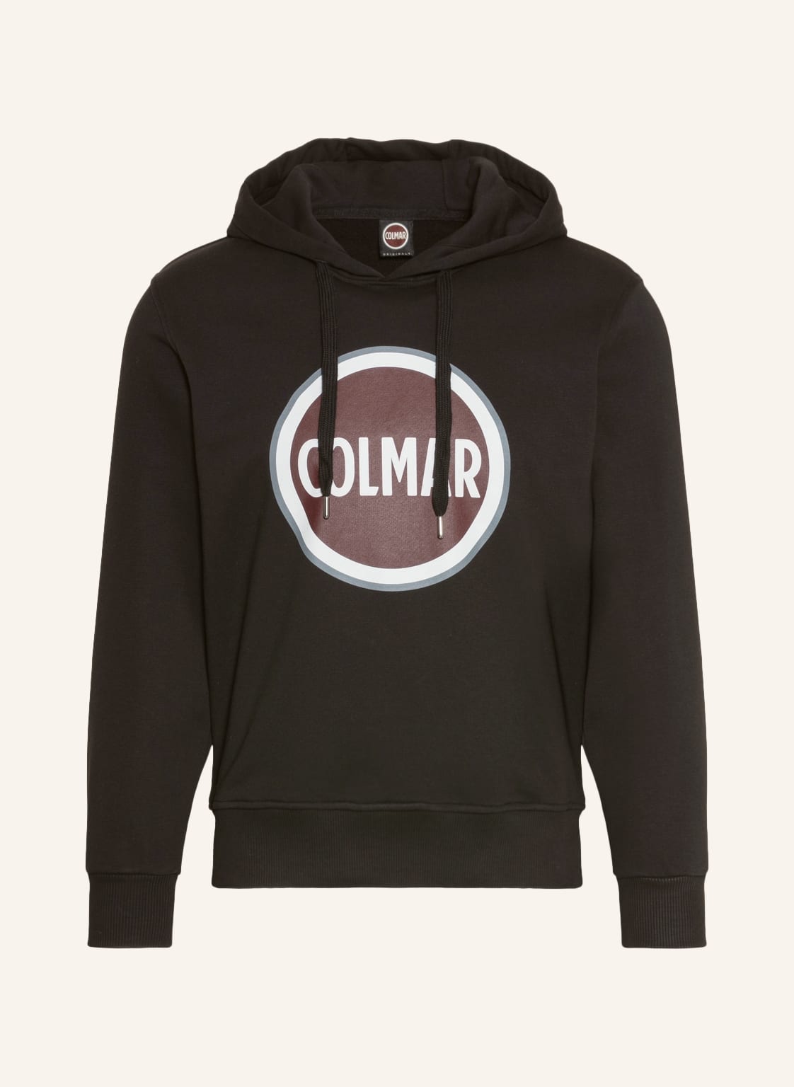 Image of Colmar Hoodie Connective schwarz