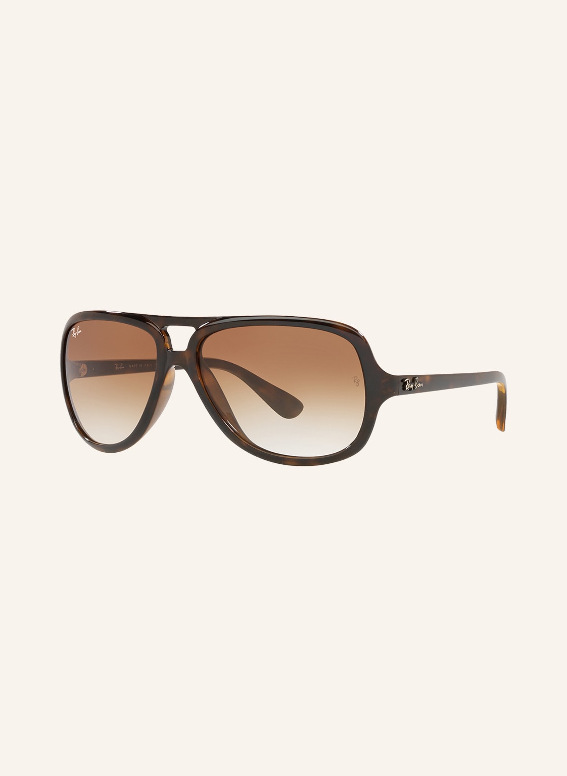 Image of Ray-Ban Sonnenbrille rb4162 braun