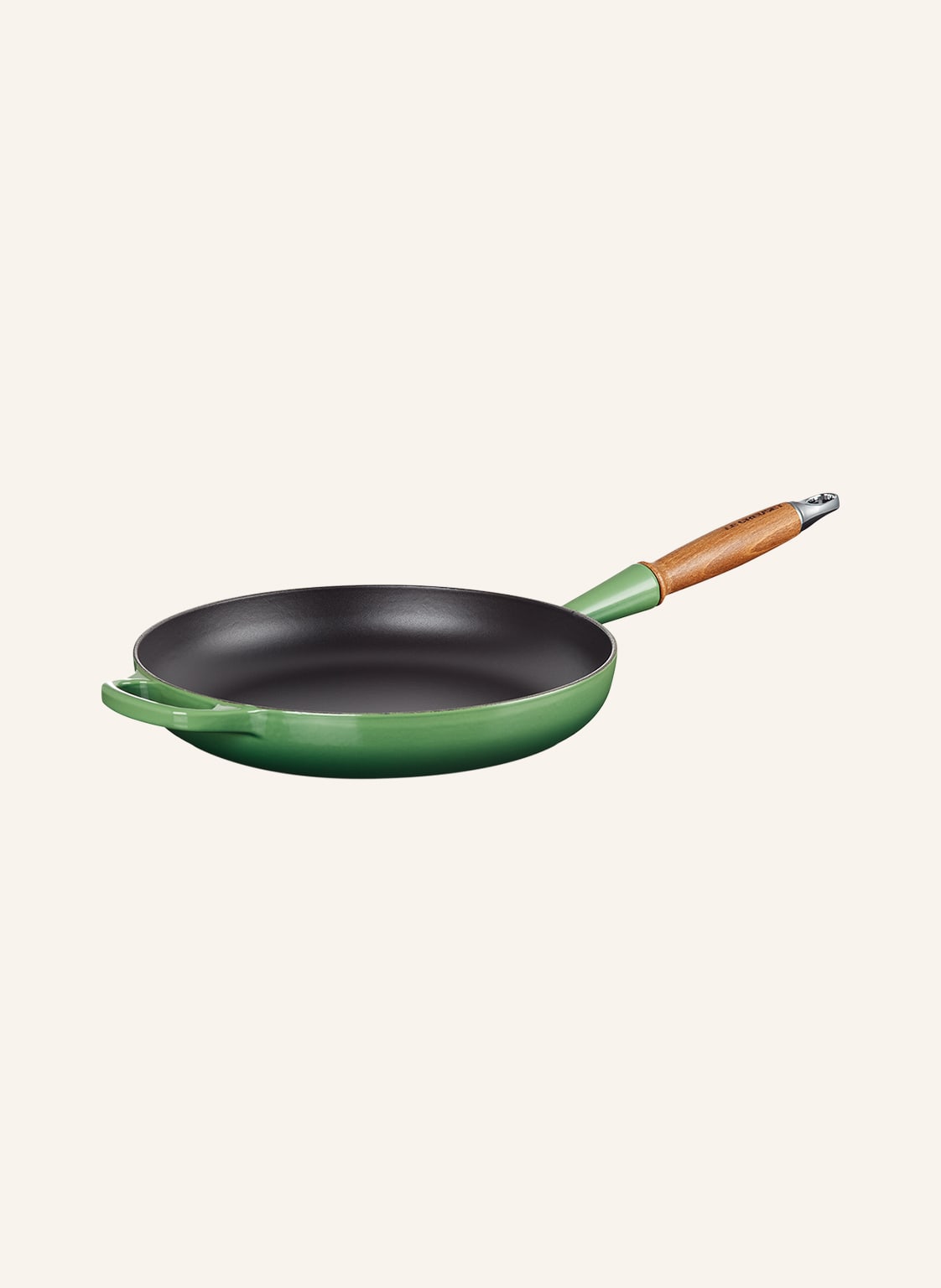 Image of Le Creuset Bratpfanne Signature gruen