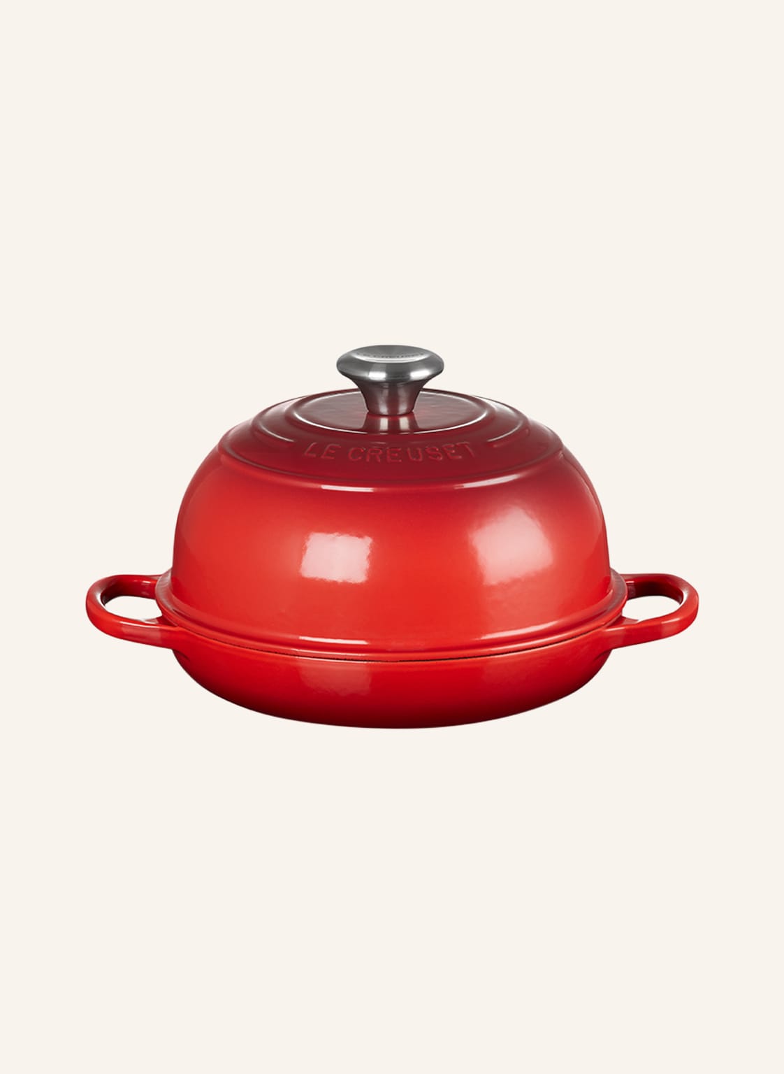 Image of Le Creuset Bräter rot