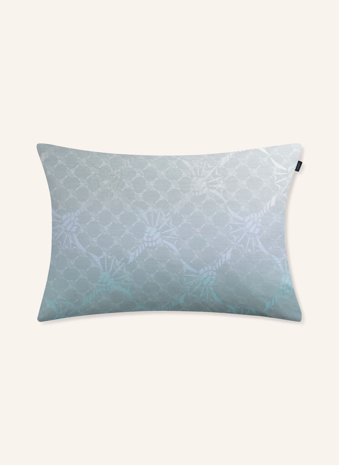 Image of Joop! Dekokissenhülle J!Cornflower silber