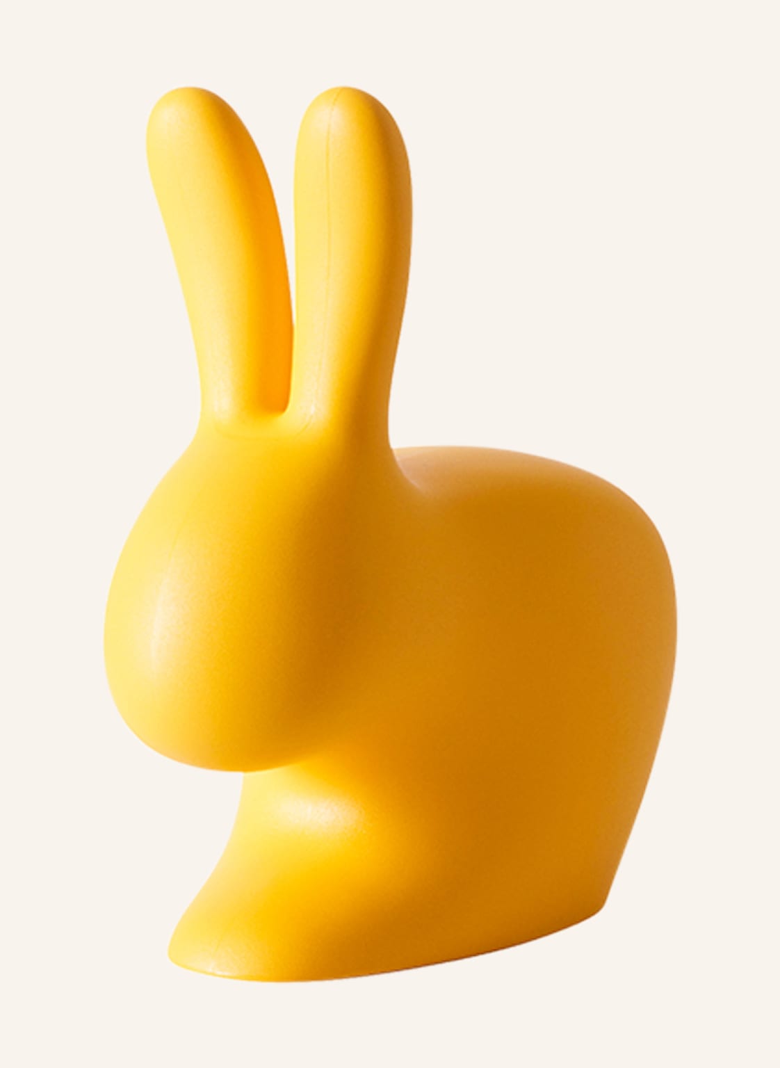 Image of Qeeboo Türstopper Rabbit Xs gelb