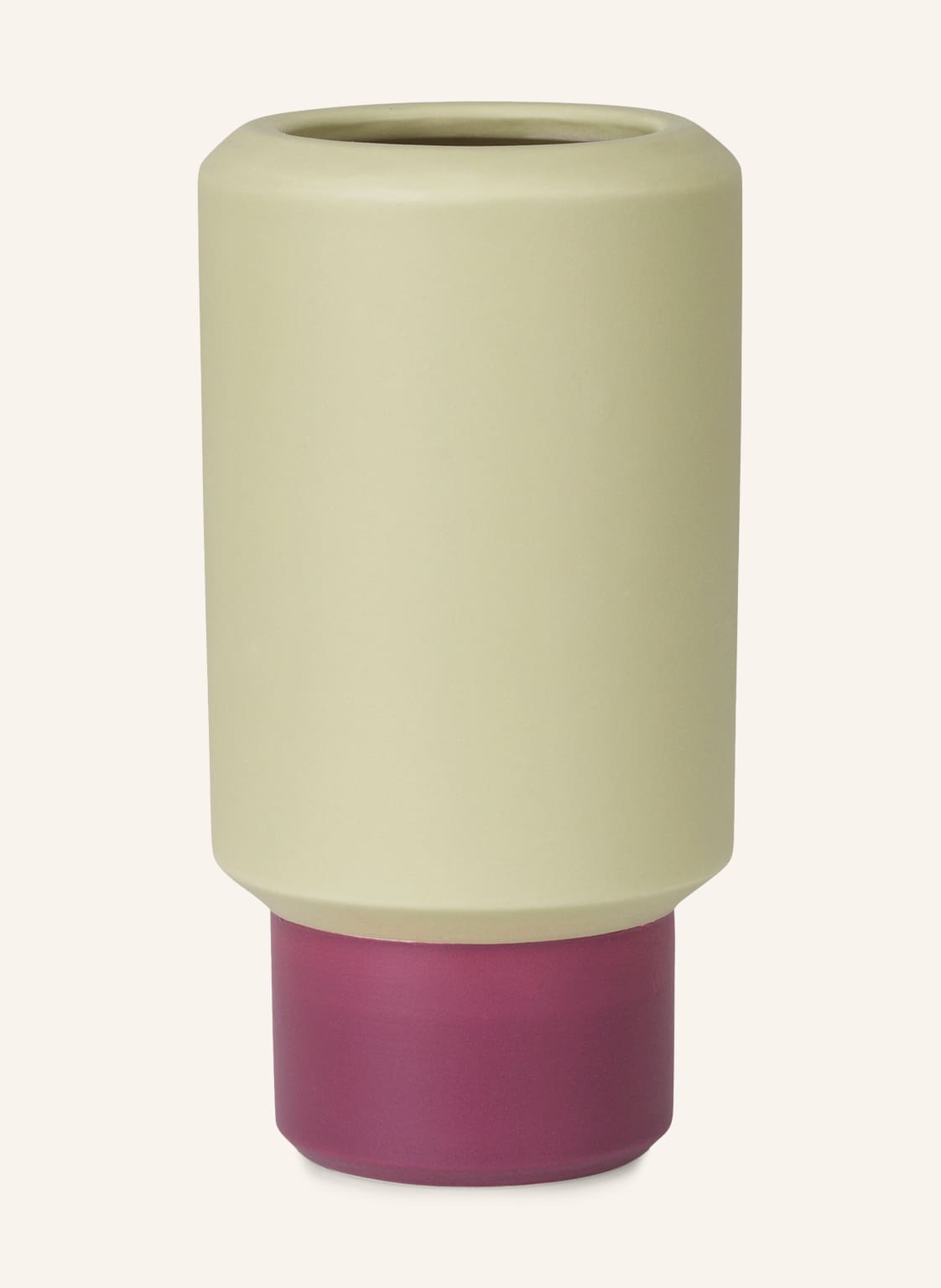 Image of Lucie Kaas Vase Fumario Small violett