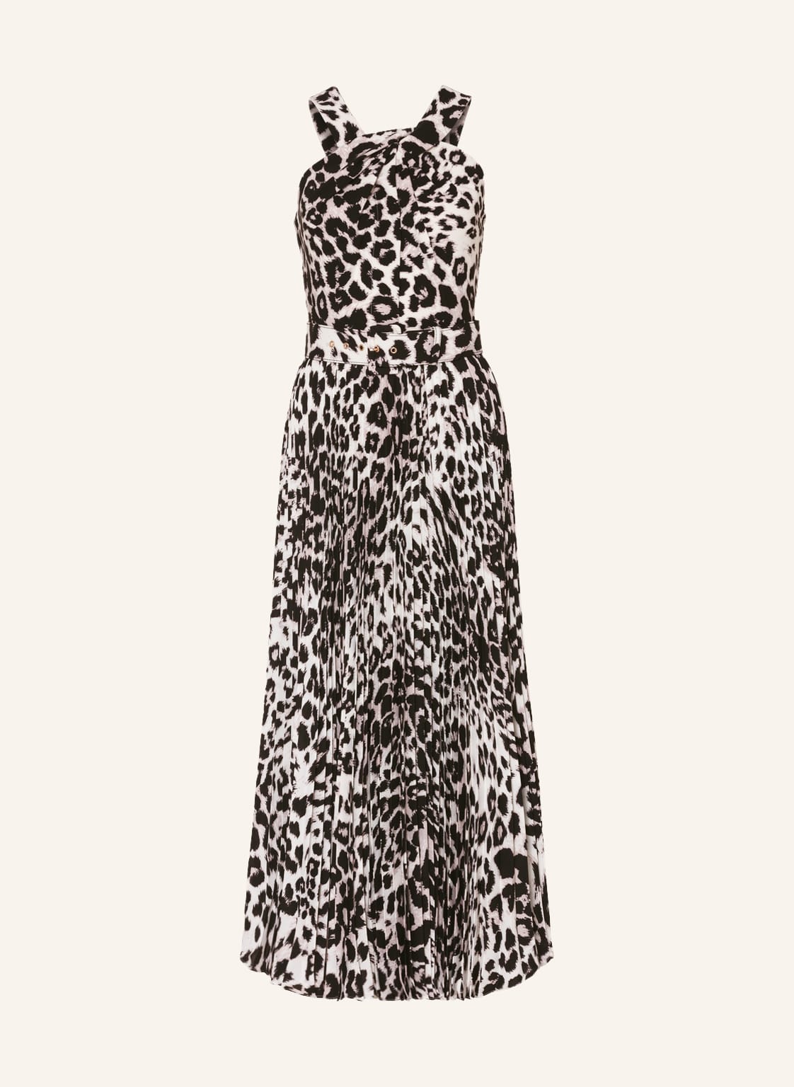 Image of Phase Eight Plisseekleid Chelsie weiss