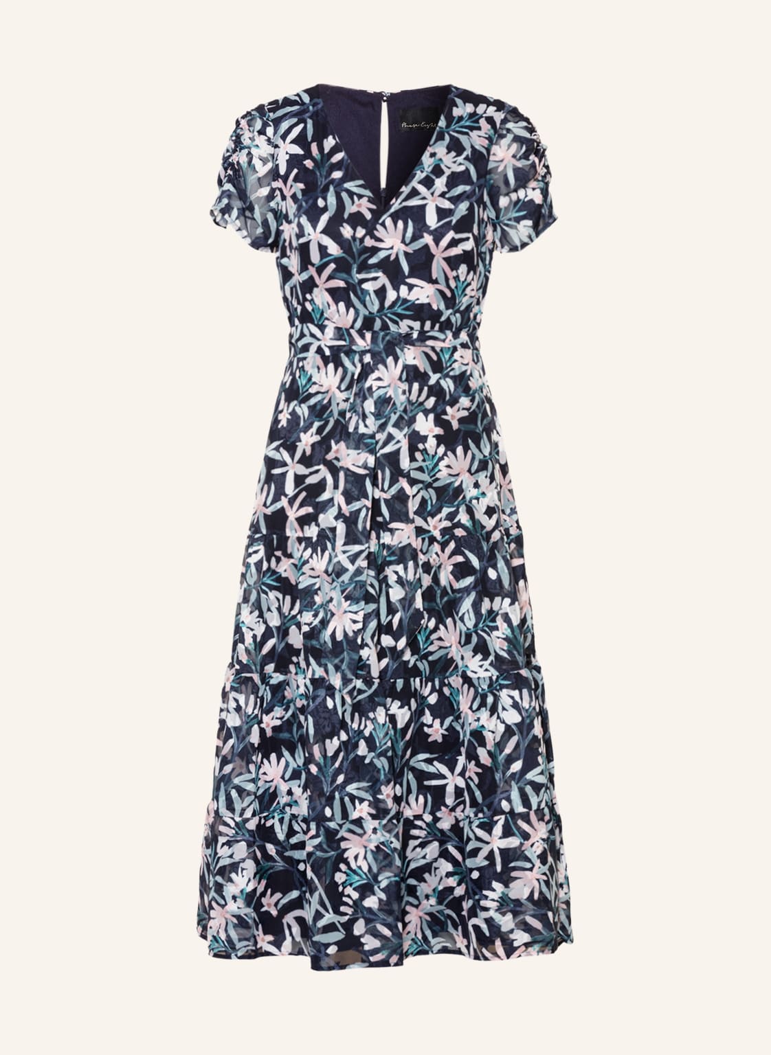 Image of Phase Eight Kleid Lola blau