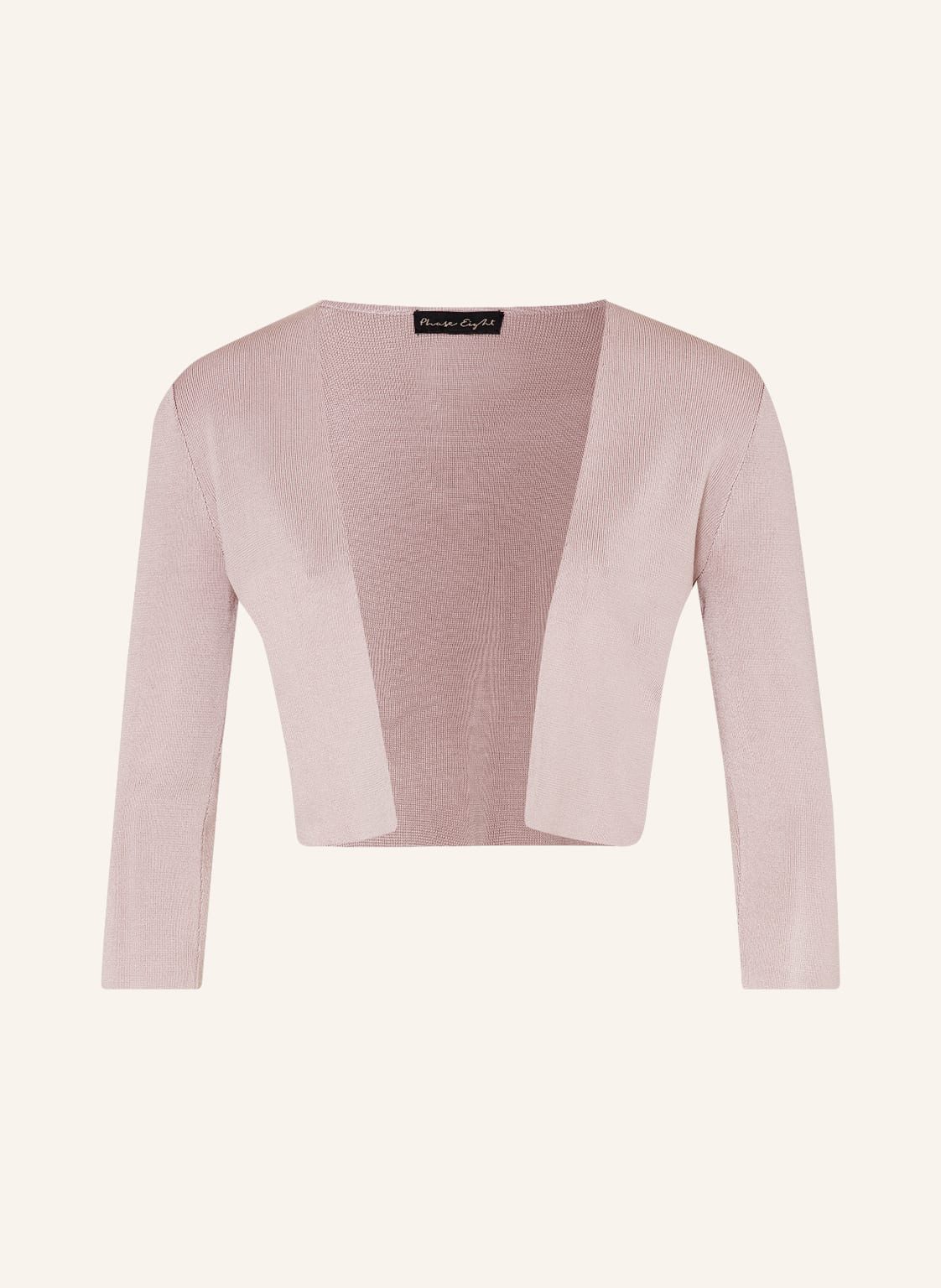 Image of Phase Eight Strickhülle Salma Mit 3/4-Arm beige